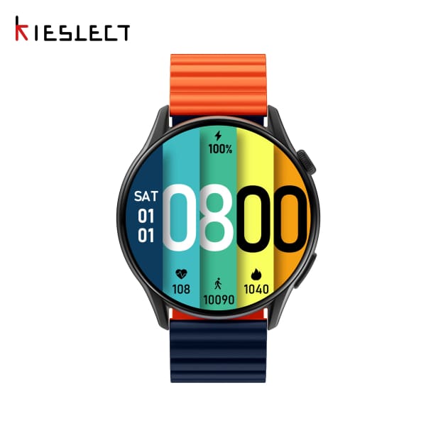 Smart Watch KIESLECT Calling KR Pro Noir (11016BK) Smart Watch KIESLECT Calling KR Pro Noir (11016BK)